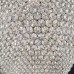 Подвесная люстра Corso MD103204-24A chrome/clear Illuminati