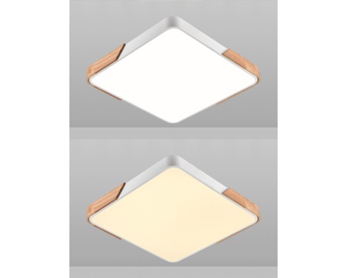Потолочный светильник Scandinavian LED LAMPS 81411 Natali Kovaltseva