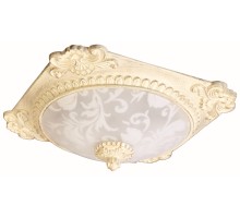Потолочный светильник Venice II VENICE II 11364/3C WHITE GOLD Natali Kovaltseva