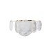 Настенный светильник Elegantly 2139/03/02W Stilfort
