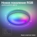 Потолочный светильник  SPB-6-80-RC Solar RGBD ЭРА