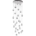 Подвесная люстра Crystal 5007/120L Odeon Light