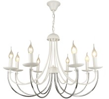 Подвесная люстра Kali WD3540/8H-WT-CR-CL Wedo Light