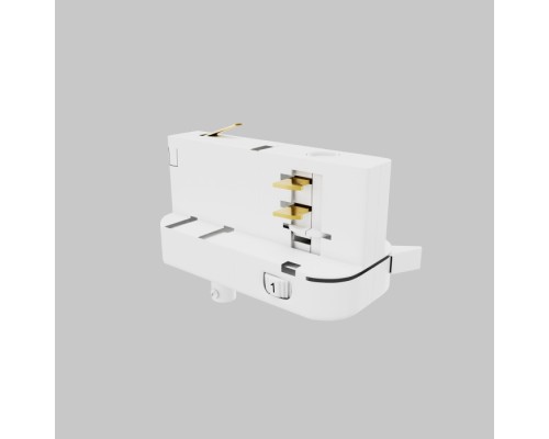 Адаптер Accessories for tracks Trinity TRA005-3-A-W Maytoni