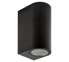 Архитектурная подсветка UUL-A01S UUL-P52A 2х6W/GU10 IP65 BLACK Uniel