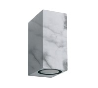 Архитектурная подсветка UUL-A01S UUL-P42A 2х6W/GU10 IP65 MARBLE Uniel