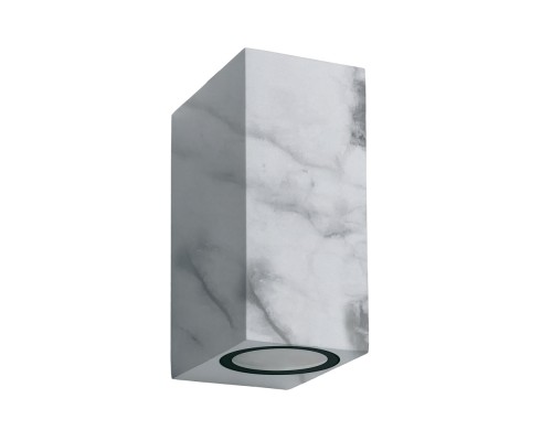 Архитектурная подсветка UUL-A01S UUL-P42A 2х6W/GU10 IP65 MARBLE Uniel