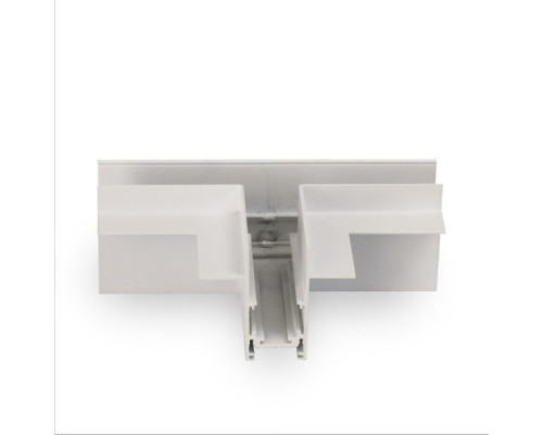 Коннектор  MAGNET AM402 LL-20С90° Т-образный WH AM Group