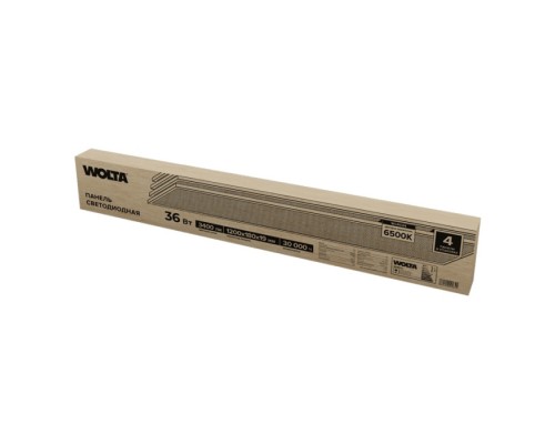 Светодиодная панель  WLRC01 Wolta
