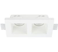 Точечный светильник Elementare DL270SQ2W Donolux