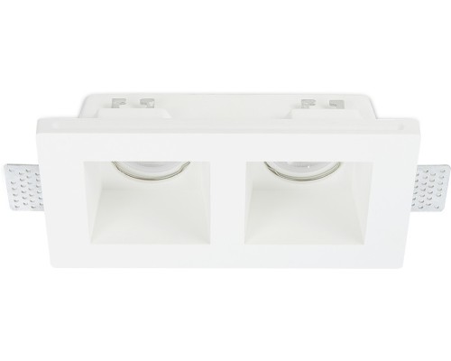 Точечный светильник Elementare DL270SQ2W Donolux