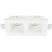 Точечный светильник Elementare DL270SQ2W Donolux