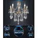 Подвесная люстра Rollo WD3544/5H-FGD-CL Wedo Light