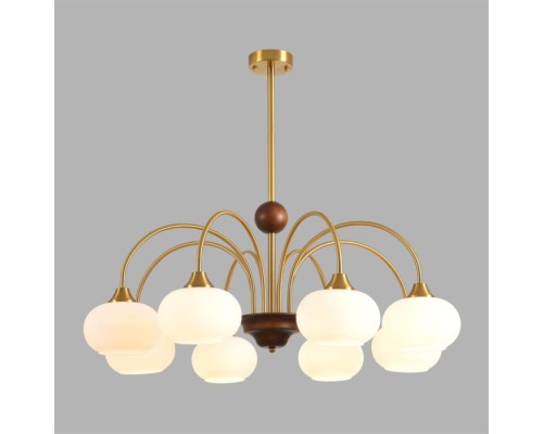 Потолочная люстра Larina 8323/8C Lumion