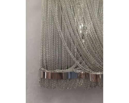 Настенный светильник 11 KM011W-2B steel DeLight Collection