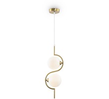 Подвесной светильник Harmonie FR5124PL-02BS Freya