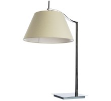 Интерьерная настольная лампа Soprano 1341/02 TL-1 Divinare