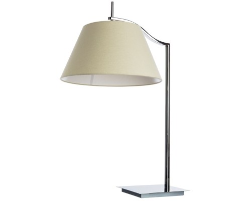 Интерьерная настольная лампа Soprano 1341/02 TL-1 Divinare