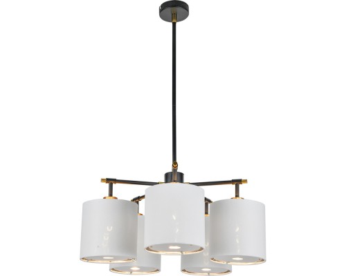 Потолочная люстра Idea 10186/5PL Escada