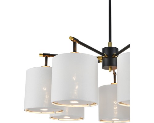 Потолочная люстра Idea 10186/7PL Escada