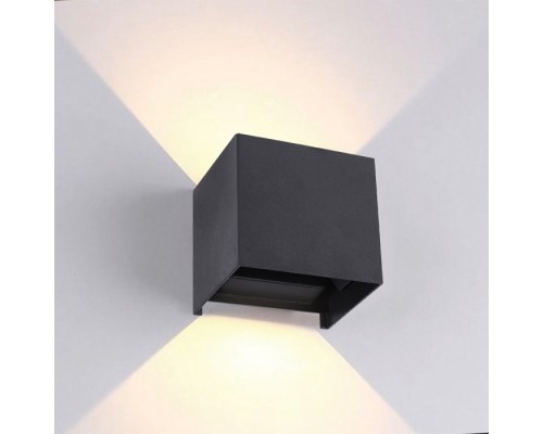 Архитектурная подсветка Rullo A1714AL-2BK Arte Lamp