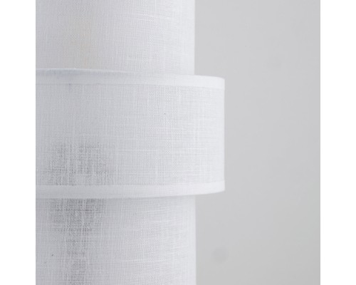 Интерьерная настольная лампа Calisto 5893 Calisto White TK Lighting