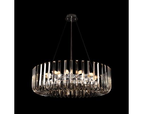 Подвесная люстра Dakota 10300/800 Nickel Loft It