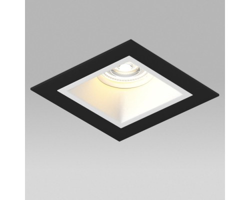 Точечный светильник Domino D51706WMOD Lightstar