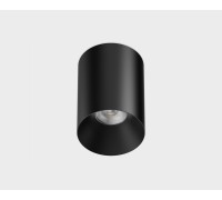 Точечный светильник  IT02-027 black 3000K Italline