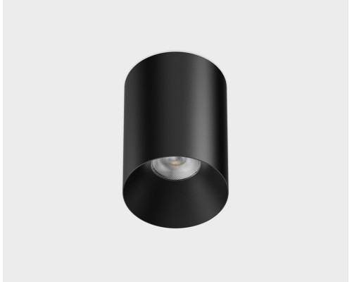 Точечный светильник  IT02-027 black 3000K Italline