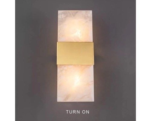 Бра Wall lamp MT1000-C brass DeLight Collection