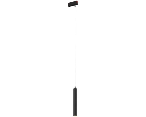 Трековый светильник SIMPLE SPOT DK8208-BK Denkirs