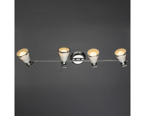 Спот Vento A9231PL-4CC Arte Lamp