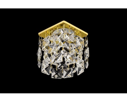 Точечный светильник Tayo Gold Tayo GU10.5.14.8x8.102 G Dio D'Arte