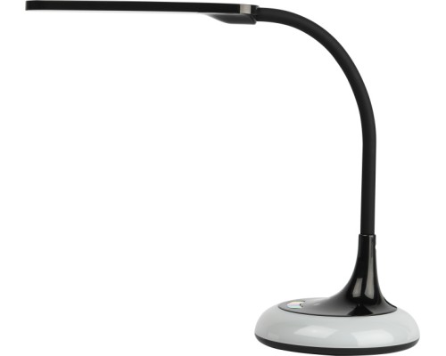 Офисная настольная лампа  NLED-481-10W-BK ЭРА