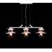Подвесной светильник Capri LDP 11327B-3 PR WT Lumina Deco
