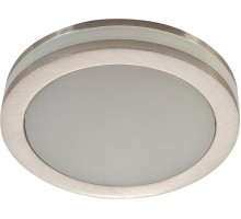 Точечный светильник AM296 AM296 6W SN 4000K R AM Group