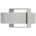 Настенный светильник Bijou Quadra D75D0915 Fabbian