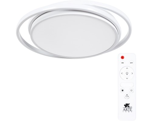 Потолочный светильник Sonny  A2688PL-1WH Arte Lamp