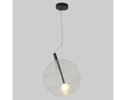 Подвесной светильник Frozen FROZEN SP1 BLACK Crystal Lux