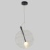 Подвесной светильник Frozen FROZEN SP1 BLACK Crystal Lux
