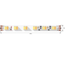 Светодиодная лента LUX DSG7120-24-W+WW-33 DesignLed