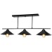 Потолочная люстра Lilian TL1611H-03BK TopLight