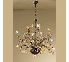 Подвесная люстра 6092 6092/12 V1788 MM Lampadari