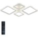 Потолочная люстра Opti LED LAMPS 81229 Natali Kovaltseva
