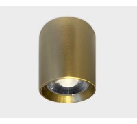 Точечный светильник  IT014-0207 gold Italline