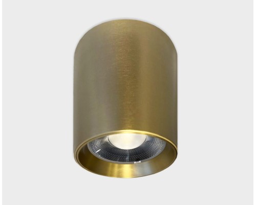 Точечный светильник  IT014-0207 gold Italline