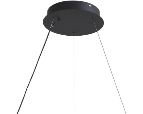 Подвесной светильник Belgin LH8030/1PS-SBK Lumien Hall