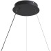 Подвесной светильник Belgin LH8030/1PS-SBK Lumien Hall