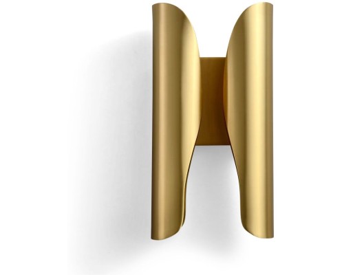 Бра Wall lamp MT8901-2W  brass DeLight Collection